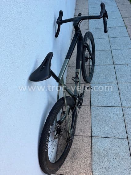 Canyon grail cf slx grx di2 12 vitesses - 3