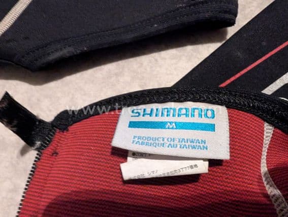 Sur Chaussures Shimano taille M - 3