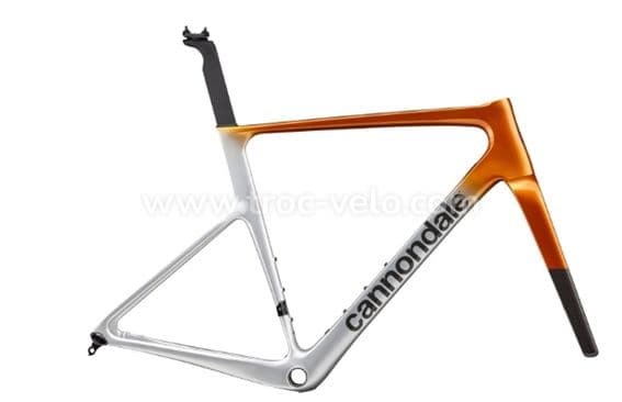 Cadre cannondale supersix hi mod 2025 - 1