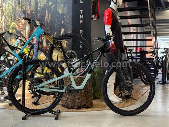 Rocky Mountain Instinct C50 26 Bleu - 2