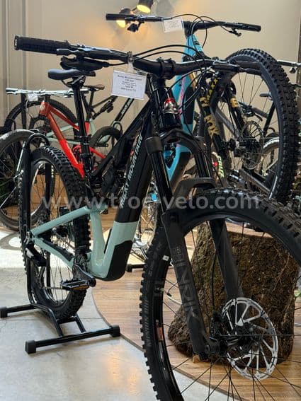Rocky Mountain Instinct C50 26 Bleu - 3