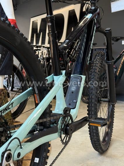 Rocky Mountain Instinct C50 26 Bleu - 4