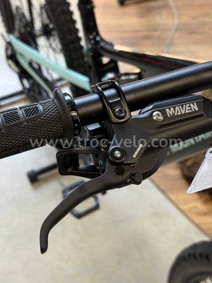 Rocky Mountain Instinct C50 26 Bleu - 6