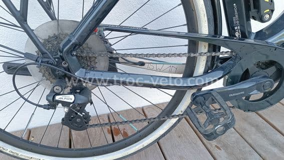 Vélo électrique O2feel - 2