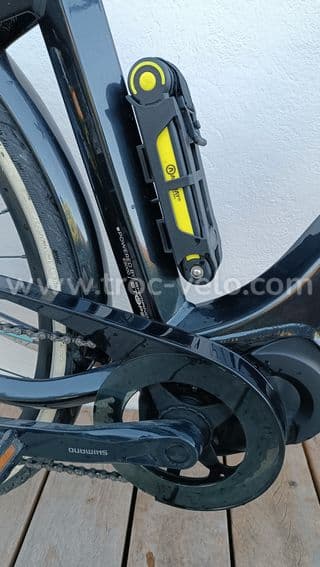 Vélo électrique O2feel - 5