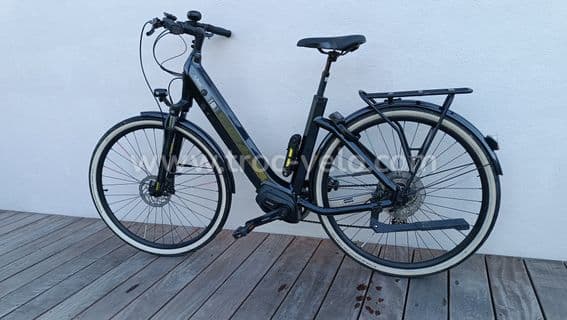 Vélo électrique O2feel - 1