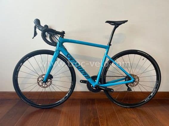 Specialized Tarmac SL6 Shimano 105 Disc - Taille 54 - Année 2020 - 2