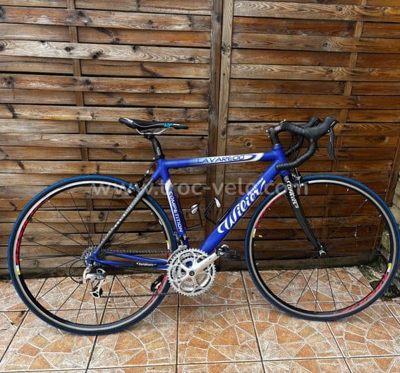Vélo wilier triestina lavaredo - 1