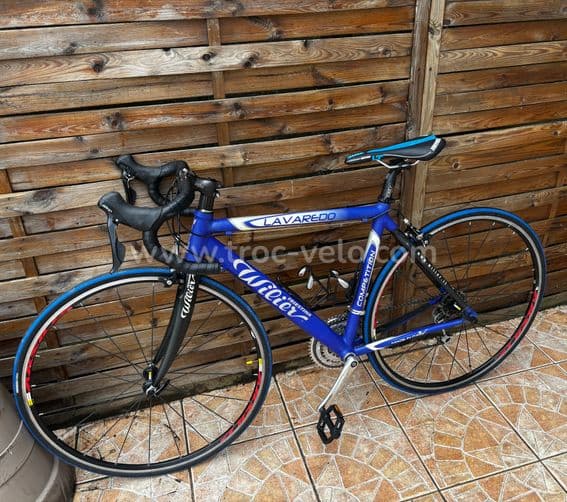 Vélo wilier triestina lavaredo - 2