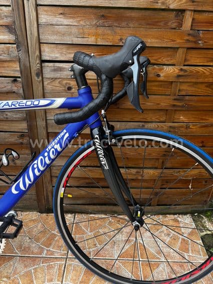 Vélo wilier triestina lavaredo - 3