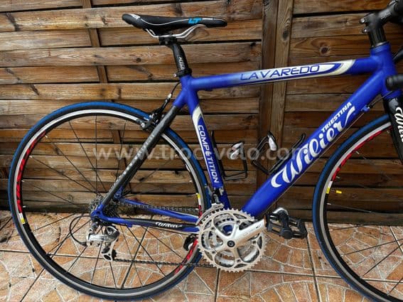 Vélo wilier triestina lavaredo - 4