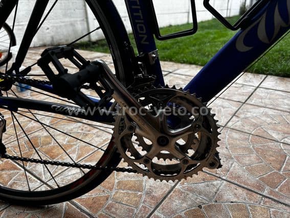 Vélo wilier triestina lavaredo - 5