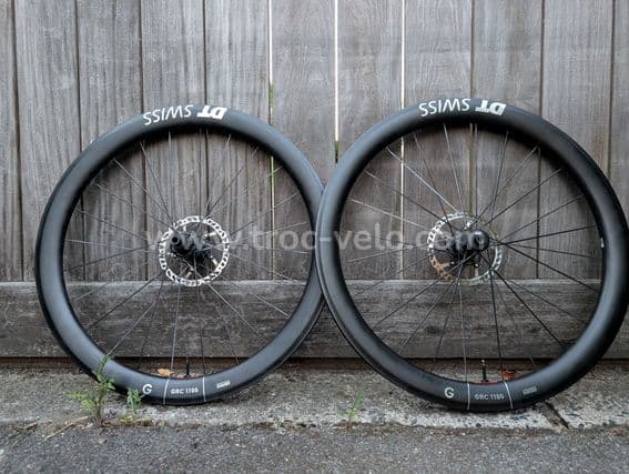 DT Swiss GRC 1100 DICUT 50mm XDR - 1