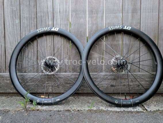 DT Swiss GRC 1100 DICUT 50mm XDR - 2