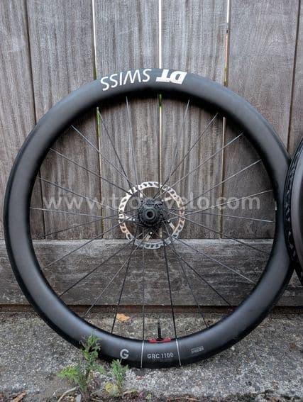 DT Swiss GRC 1100 DICUT 50mm XDR - 3