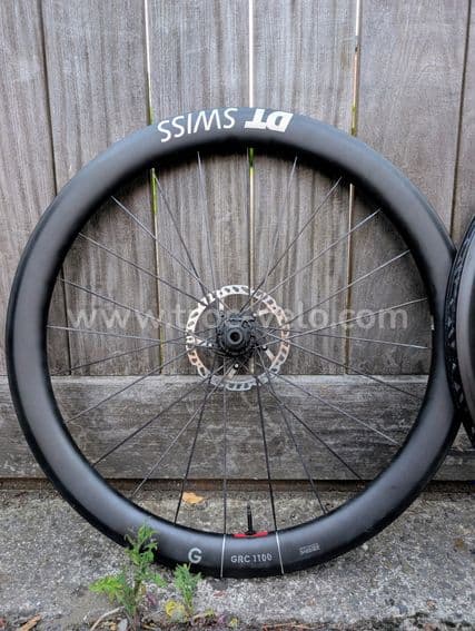 DT Swiss GRC 1100 DICUT 50mm XDR - 4