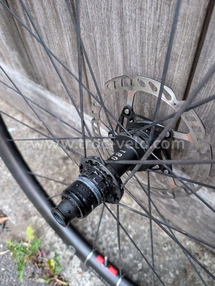 DT Swiss GRC 1100 DICUT 50mm XDR - 5