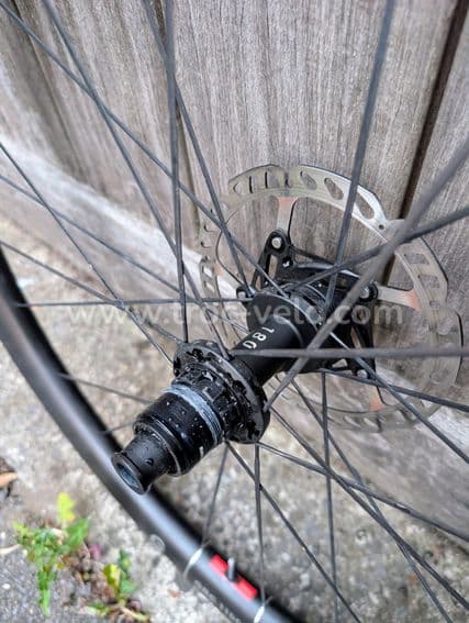 DT Swiss GRC 1100 DICUT 50mm XDR - 6