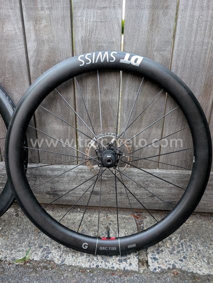 DT Swiss GRC 1100 DICUT 50mm XDR - 7
