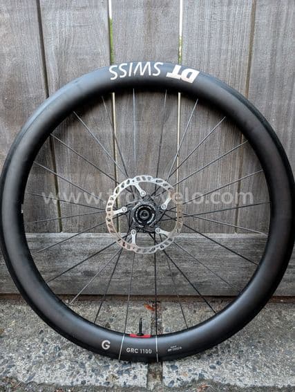 DT Swiss GRC 1100 DICUT 50mm XDR - 8