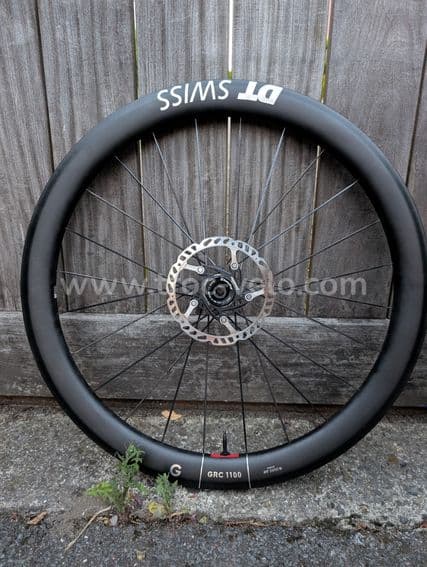 DT Swiss GRC 1100 DICUT 50mm XDR - 9