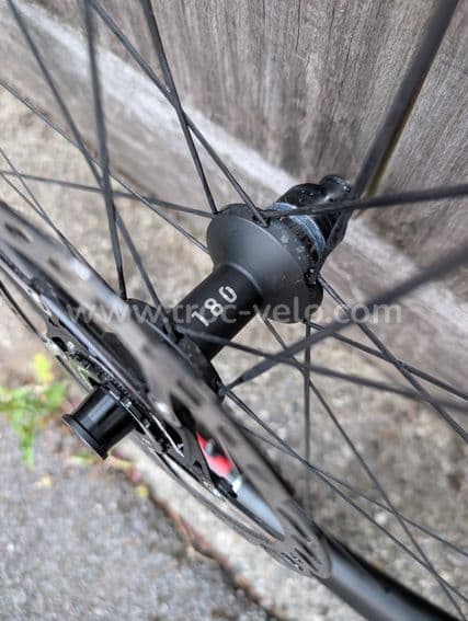 DT Swiss GRC 1100 DICUT 50mm XDR - 11