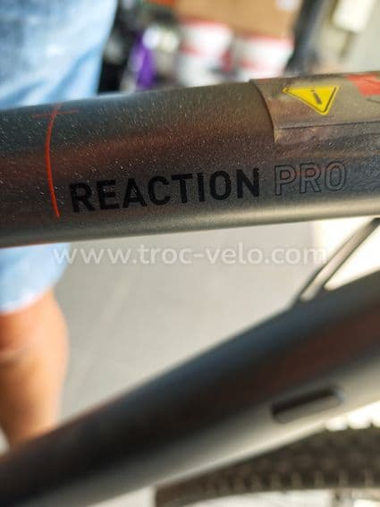 VTT cube reaction pro - 2
