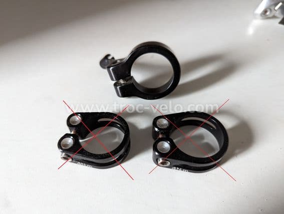 colliers de selle - 2