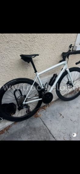Specialized Aethos taille M – roues carbone Mavic (-1AN) freins à disque - 3