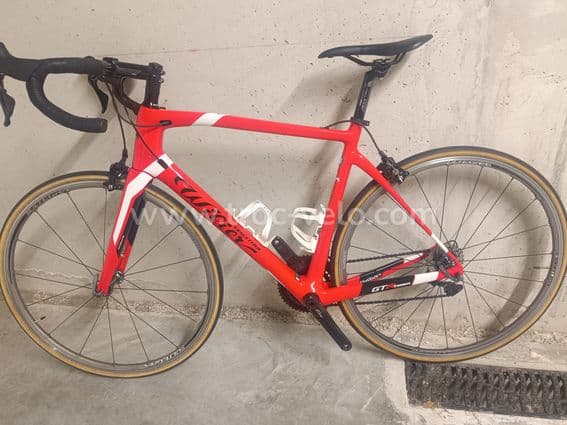 Vélo de route Wilier gtr team - 1