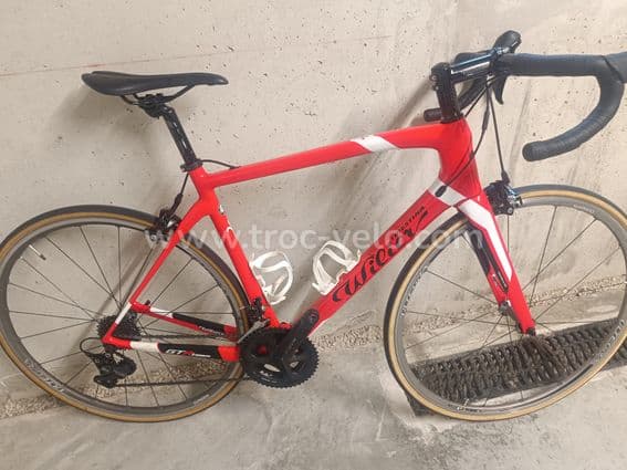Vélo de route Wilier gtr team - 4