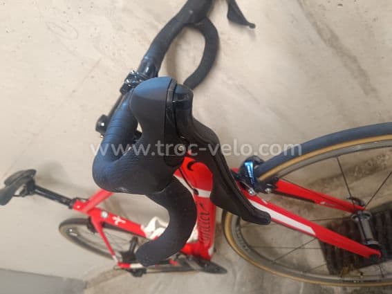 Vélo de route Wilier gtr team - 5