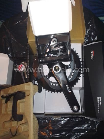 đ sram red22 groupe complet Ă patins đ - 2