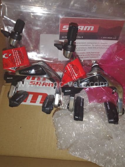 đ sram red22 groupe complet Ă patins đ - 6