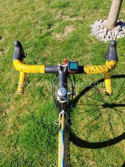 Rare vélo COLNAGO Titanio, bitubo (double tube diagonal) - 6