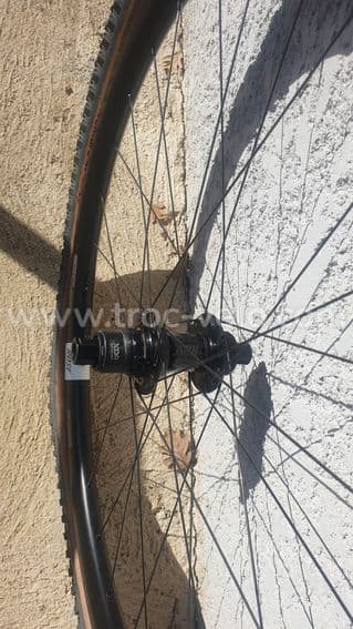 Roues Gravel 650b (27,5") - 2