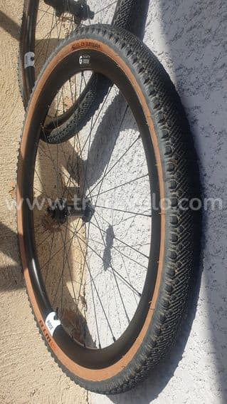 Roues Gravel 650b (27,5") - 3