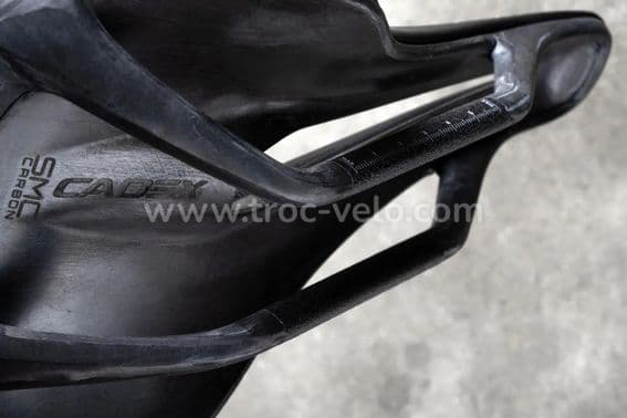 Selle cadex amp carbone - 2