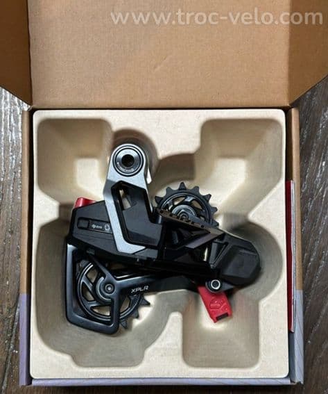 SRAM Force AXS et Rival AXS 2025 SRAM Force AXS et Rival AXS 2025
