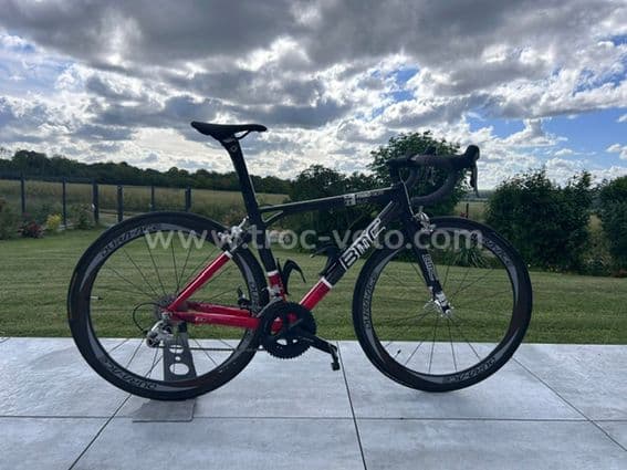 Vélo BMC RoadRacer02 - 1