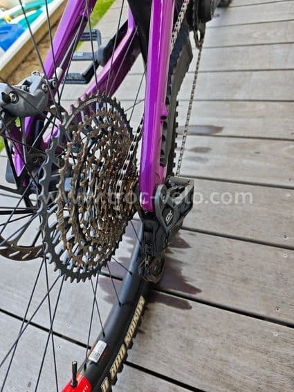 Santa Cruz - Heckler SL - GX AXS - 3