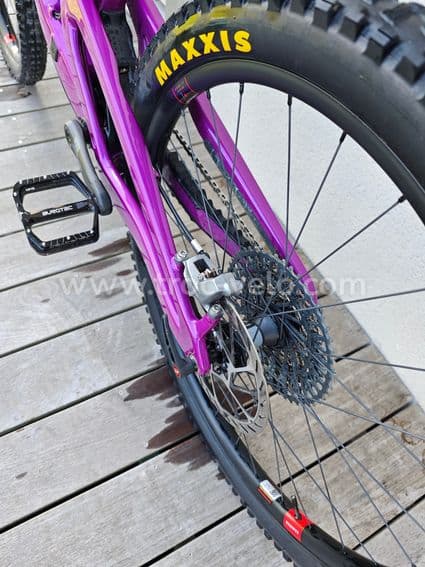 Santa Cruz - Heckler SL - GX AXS - 7