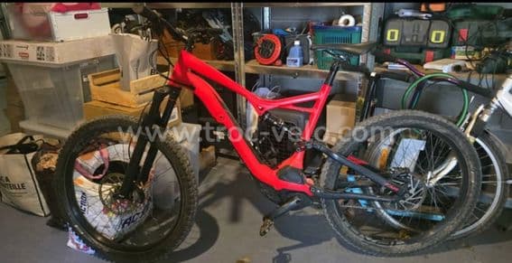 SPECIALIZED -TURBO LEVO - 1