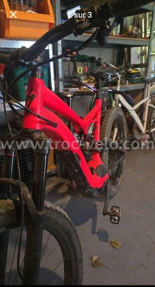 SPECIALIZED -TURBO LEVO - 3