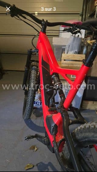 SPECIALIZED -TURBO LEVO - 2