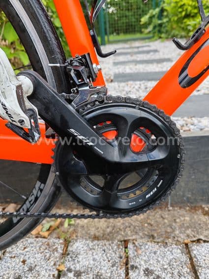Orbea Orca M30 carbone, Shimano 105, très bon état, première main - 2