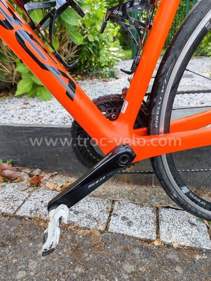 Orbea Orca M30 carbone, Shimano 105, très bon état, première main - 3
