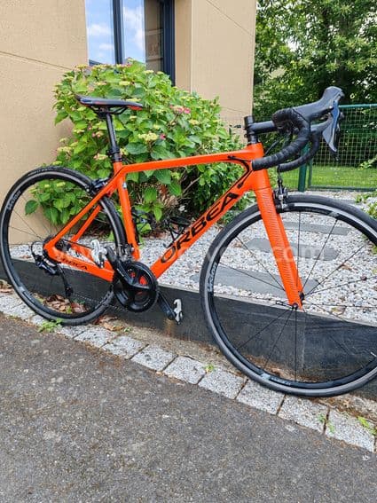 Orbea Orca M30 carbone, Shimano 105, très bon état, première main - 4