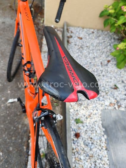 Orbea Orca M30 carbone, Shimano 105, très bon état, première main - 6