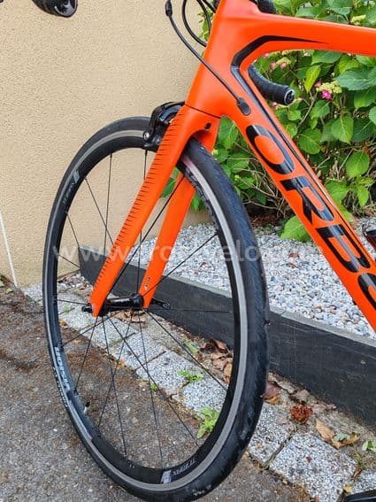 Orbea Orca M30 carbone, Shimano 105, très bon état, première main - 7